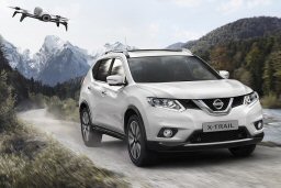 Nissan X-Trail X-Scape