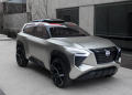 Nissan Xmotion Concept