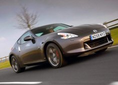 Special Edition 370Z Black Edition