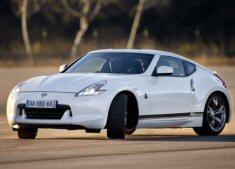 Nissan 370Z GT Edition 