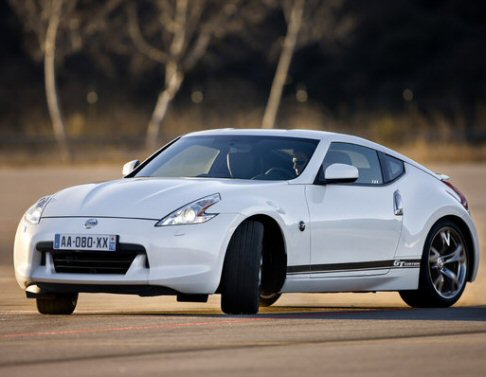 Nissan 370Z GT Edition 