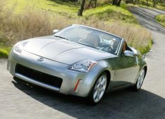 Nissan 350Z roadster level 2