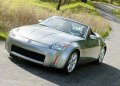 Nissan 350Z roadster level 2