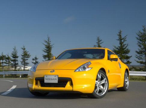 Nissan 370Z