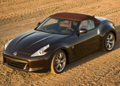 Nissan 370Z Roadster