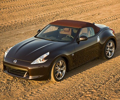 Nissan 370Z Roadster