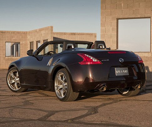 Nissan 370Z Roadster