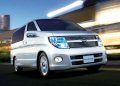 Nissan Elgrand 2010