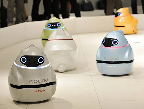 Nissan Eporo