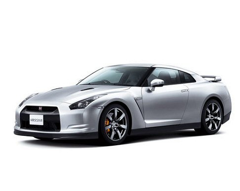 Nissan GT-R 2010