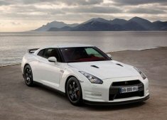 Special Edition GT-R Egoist 