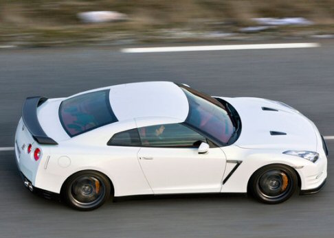 Nissan GT-R Egoist 