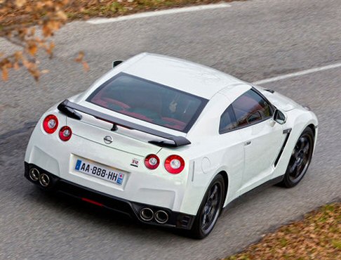 Nissan GT-R Egoist 