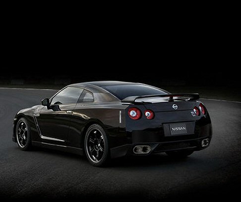 Nissan GT-R SpecV 2010