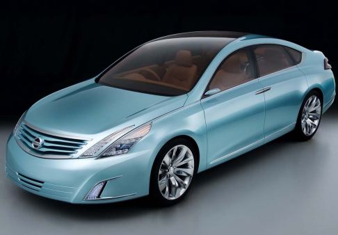 Nissan Intima