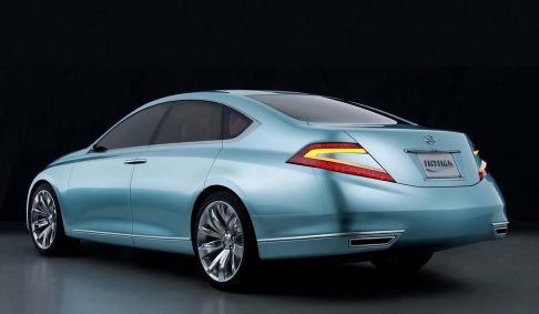 Nissan Intima