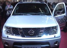 Nissan Navara 2008