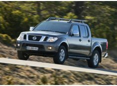 pick up Navara 2010