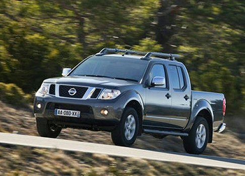 Nissan Navara 2010