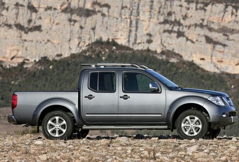 Nissan Navara 2010