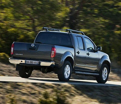 Nissan Navara 2010