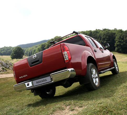 Nissan Navara 2008