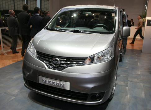 Nissan NV200