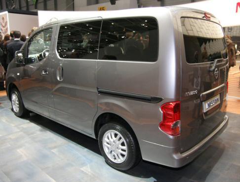 Nissan NV200