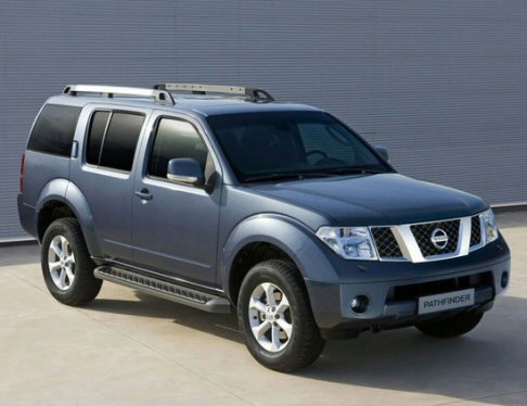 Nissan Pathfinder 2010