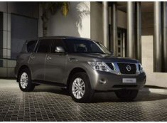 Nissan Patrol 2010