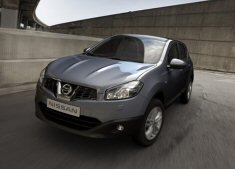 Nissan Qashqai 2010