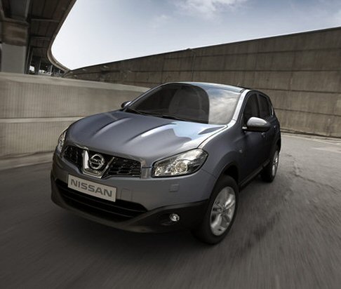 Nissan Qashqai 2010