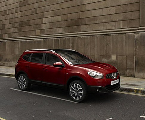 Nissan Qashqai 2010