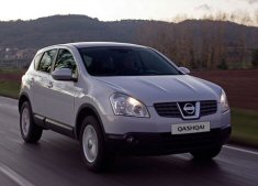 suv Qashqai bifuel GPL