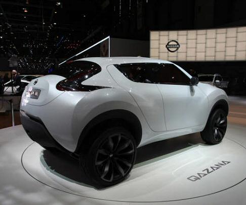 Nissan Qazana Concept