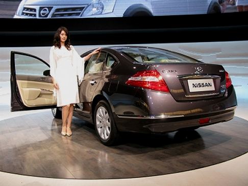 Nissan Teana