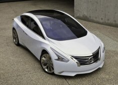 Nissan Ellure Concept