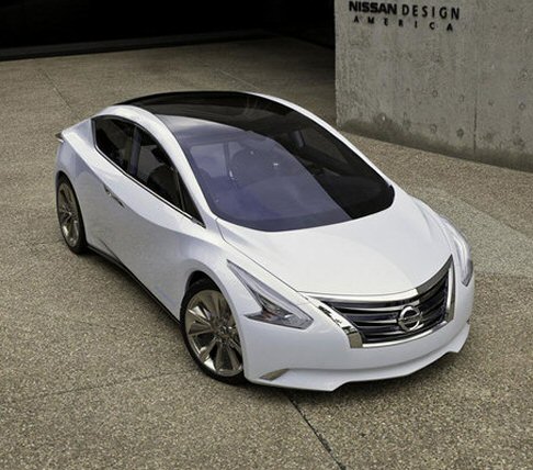 Nissan Ellure Concept