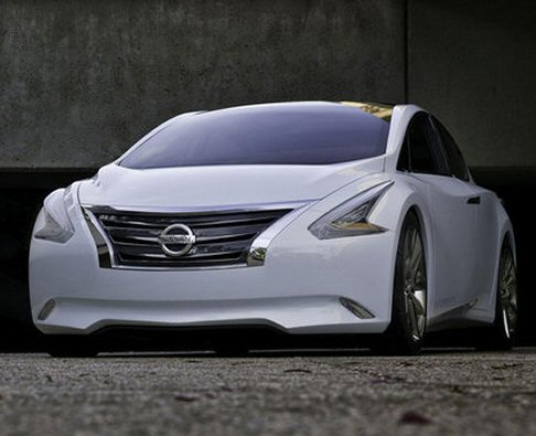 Nissan Ellure Concept