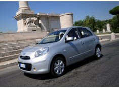 city car Micra 2010