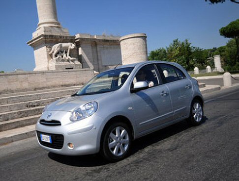 Nissan Micra 2010