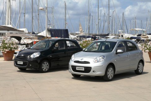 Nissan Micra 2010