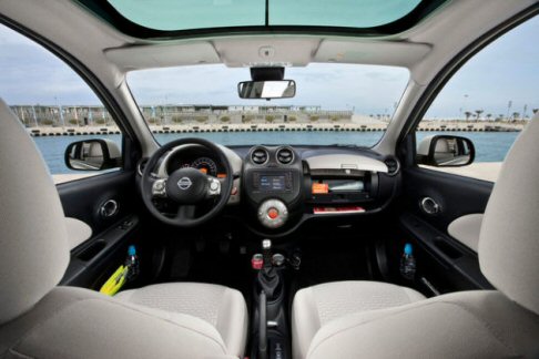 Nissan Micra 2010