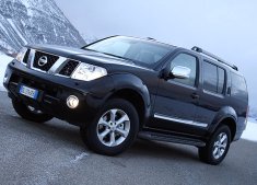 suv Pathfinder Platinum