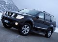 Nissan Pathfinder Platinum