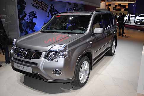 Nissan X Trail 2010