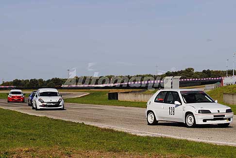 Trionfa il Motorsport a Binetto