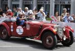 Il fascino della Freccia Rossa conquista la �Citt� del Tricolore�