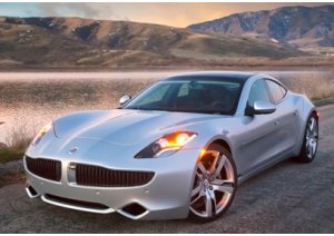 Karma Fisker: la prima supersportiva di lusso completamente elettrica