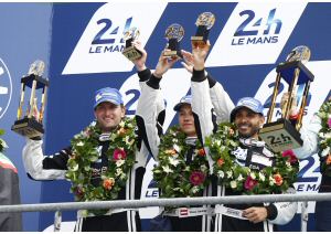 24 Ore Le Mans 2014, trionfo Audi